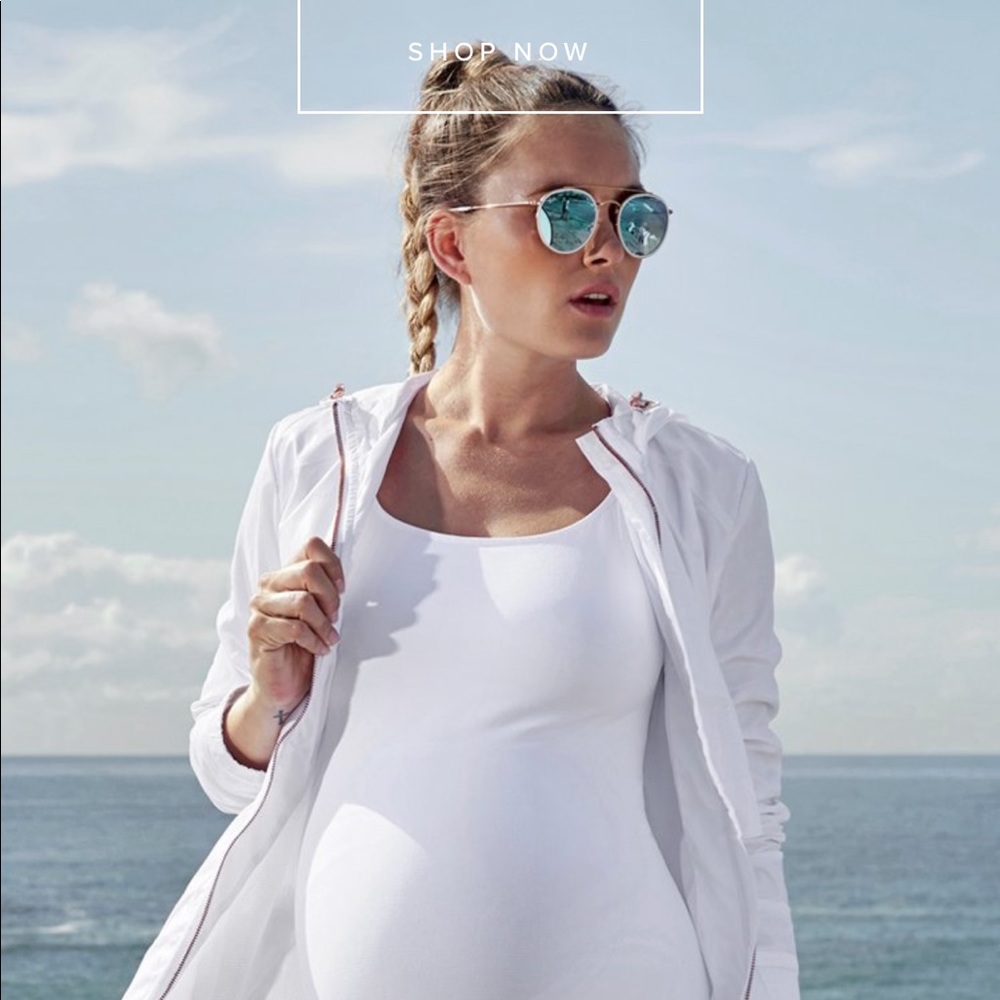 BBLANQI® EVERYDAY™ MATERNITY BELLY SUPPORT TANKTOP